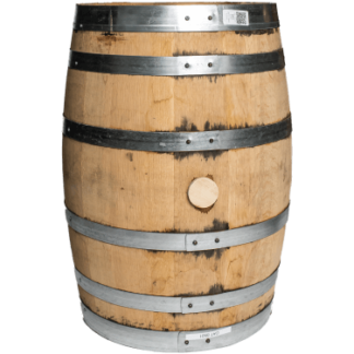 15 Gal Oat Whiskey Barrels